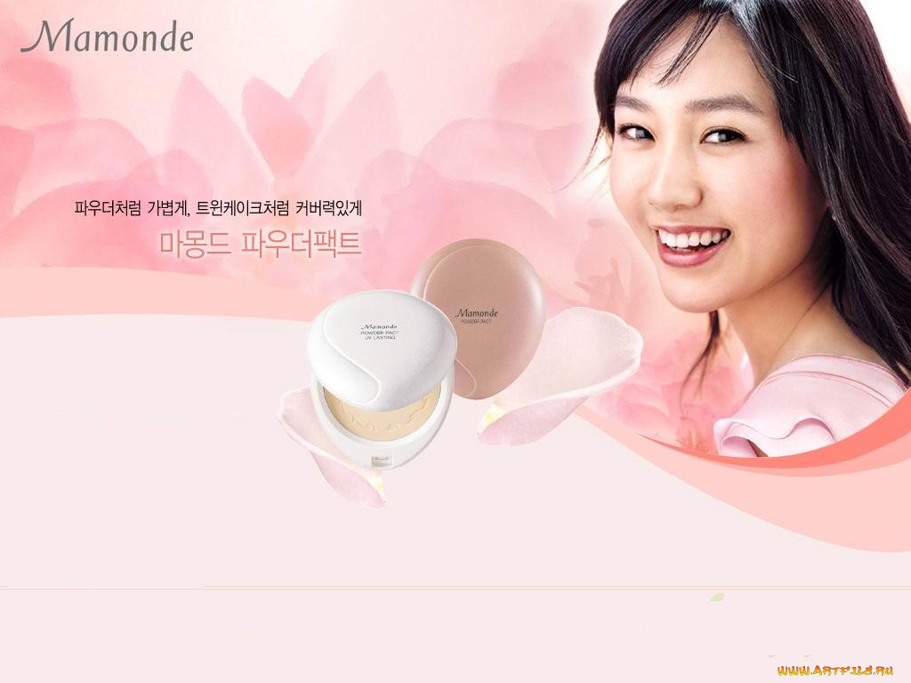 mamonde, 